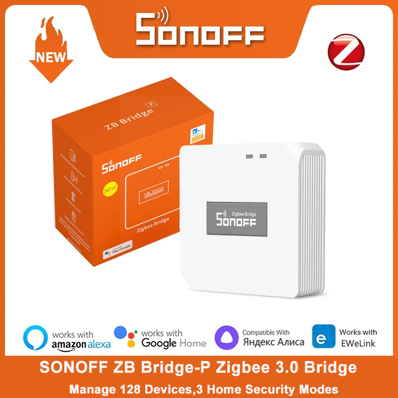 Sonoff Basic - SONOFF ZB köprüsü-p Zigbee köprü Pro