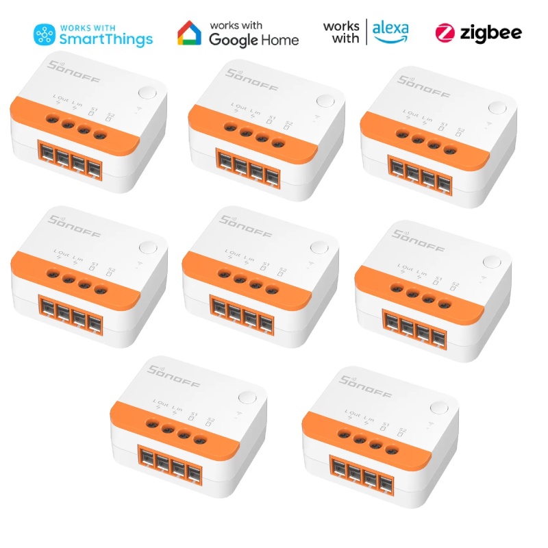 Sonoff Mini R4 - SONOFF MINI R4 Wifi Anahtar Modülü