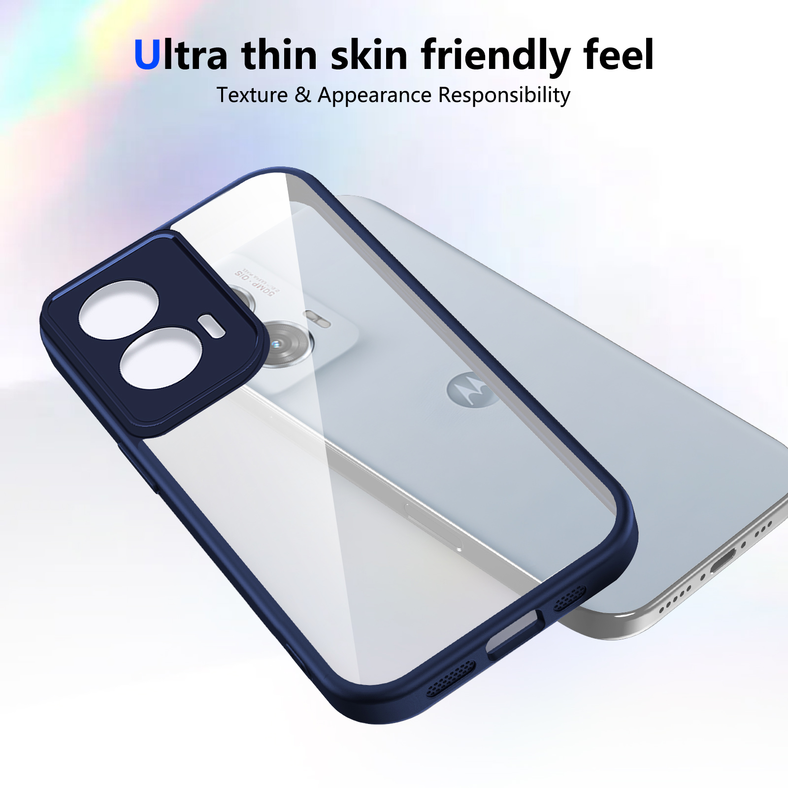 Shelly - Telefon kılıfı Motorola Moto G14 G15