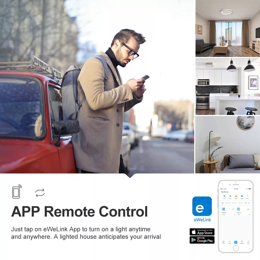 Itead SONOFF Temel R2 Mini DIY - Sonoff Mini R4 incelemesi ve fiyatı