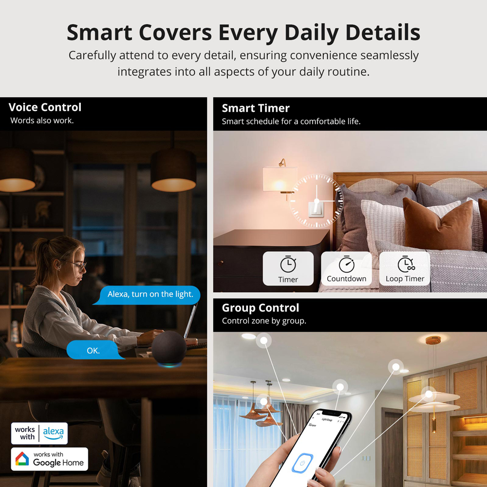 SONOFF ZBMINIR2 Zigbee Akıllı  - Sonoff incelemesi ve fiyatı
