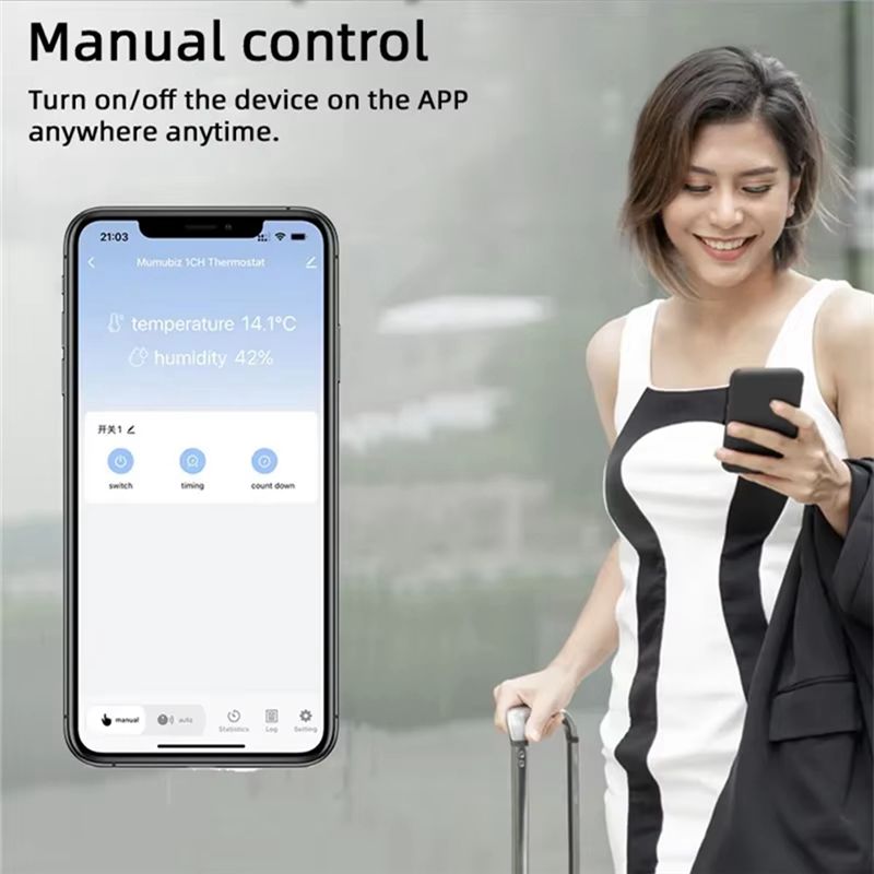 A01F-Tuya Akıllı Yaşam Wifi An - Smart Relay Tuya incelemesi ve fiyatı