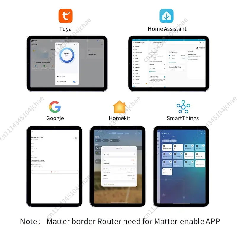 EE Matter Thread Hub Tuya Zigb - Tuya Smart incelemesi ve fiyatı