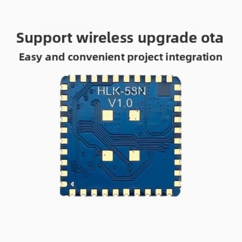 RM58N Seri-WiFi Modülü, 5G Çif - Smart Home Module Iot incelemesi ve fiyatı