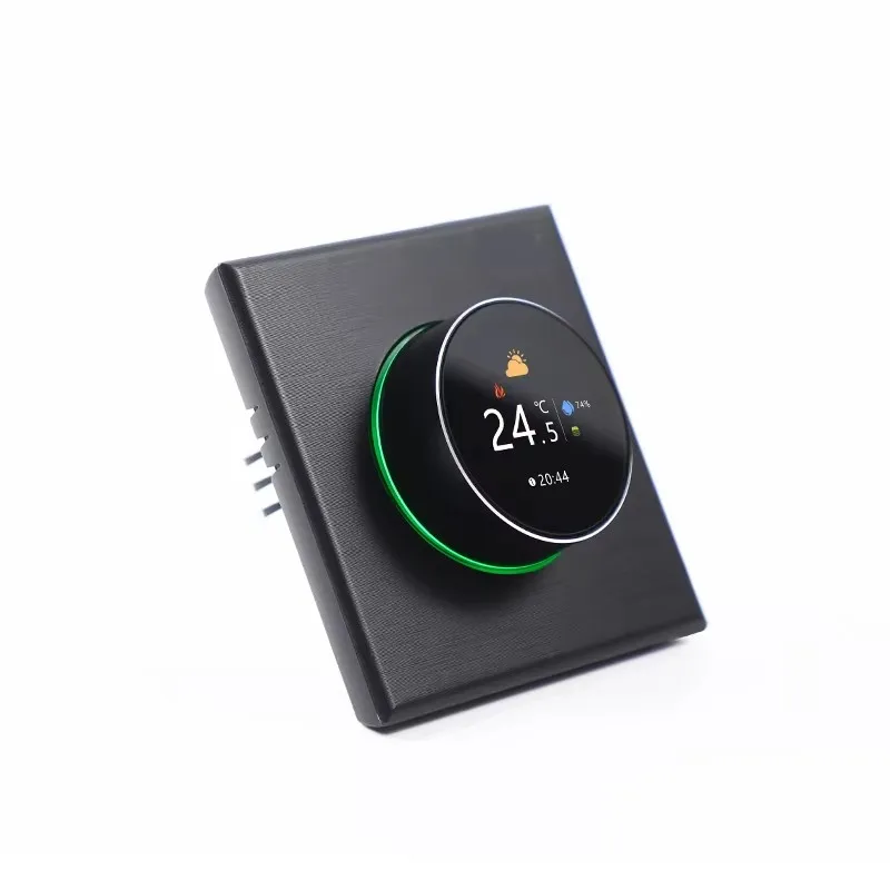 Stokta Tuya Düğmeli Termostat  - Tuya Smart incelemesi ve fiyatı