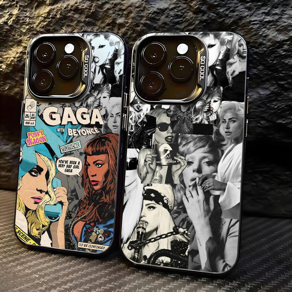 Şarkıcı L-Lady Gaga Sıcak Tele - Shelly incelemesi ve fiyatı
