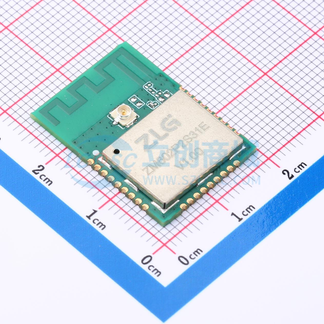 3 adet ZM602P2S31E SMD WiFi Ka - Smart Home Module Iot incelemesi ve fiyatı