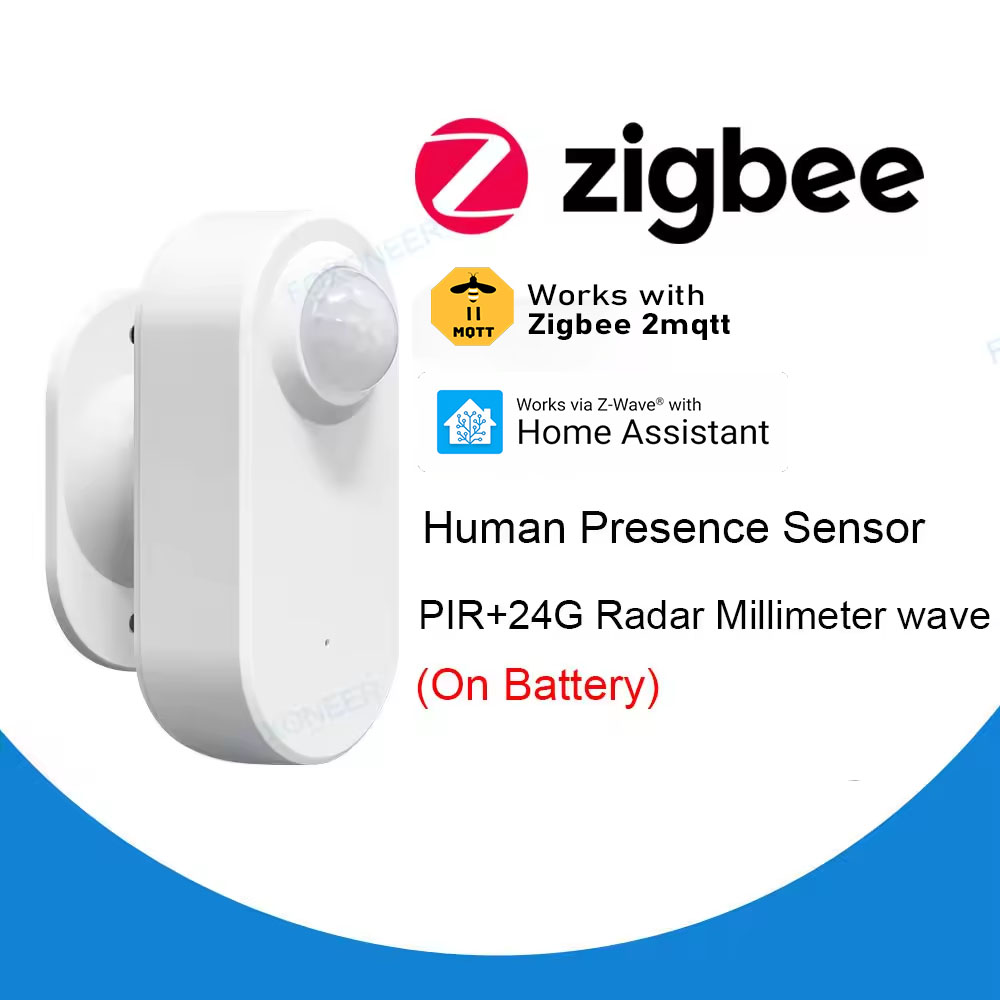 Akıllı Zigbee İnsan Varlık Ded - Tasmota incelemesi ve fiyatı
