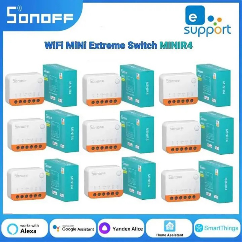 SONOFF Mini R4 Akıllı Wifi ana - Sonoff Mini R4 incelemesi ve fiyatı